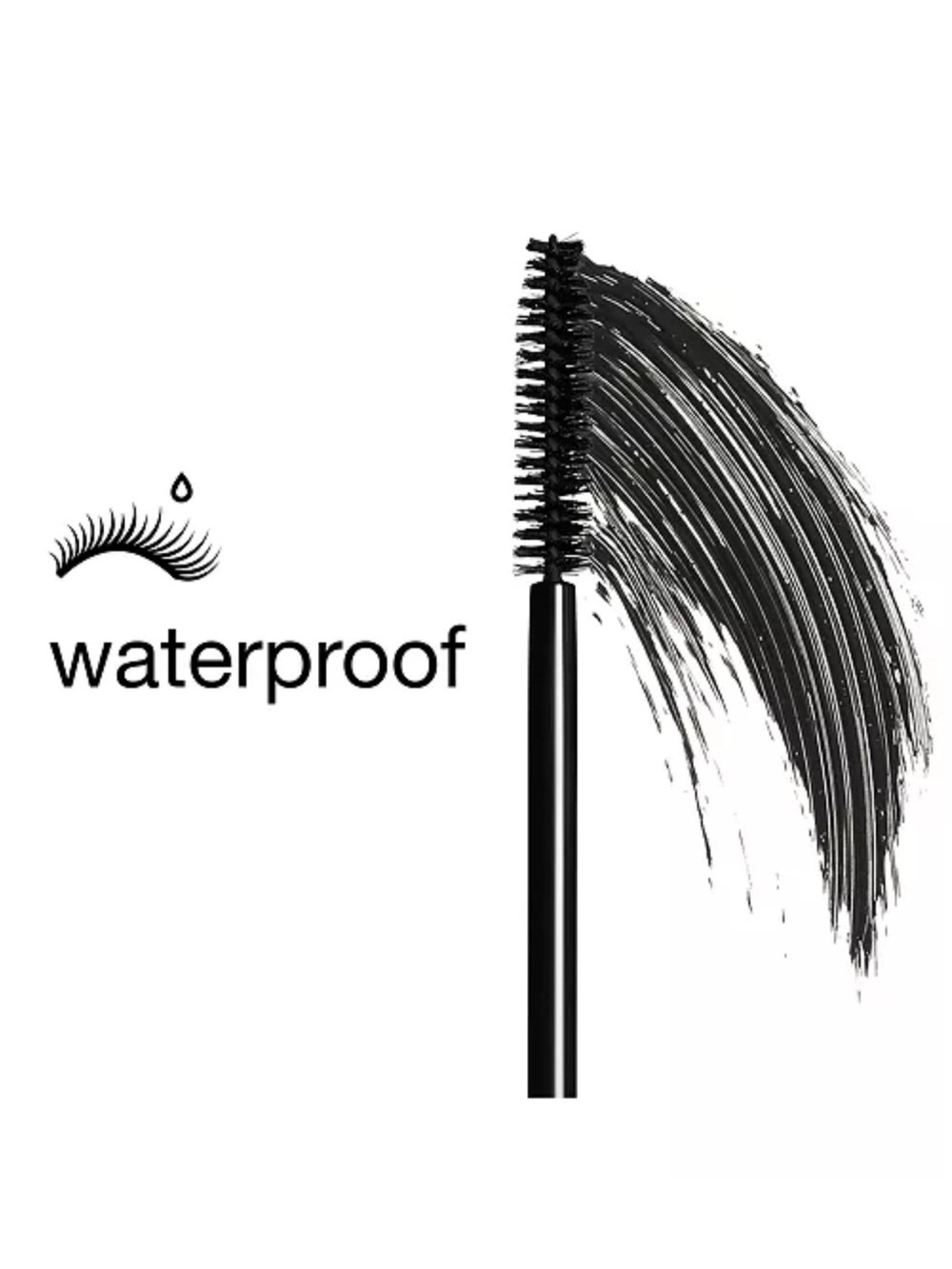 Clinique High Impact Waterproof Mascara - Black NWT BOXED - Picture 3 of 5
